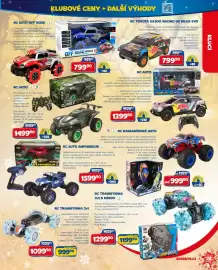 Sparkys leták Strana 75: RC Toyota Gazoo Racing DK Hilux Evo €799,90, DynaTech RC Auto €1.399,90