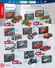 Sparkys leták Strana 86: Science4Play Mechanics Laboratory Hasiči €6.490,00