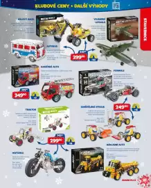 Sparkys leták Strana 87: Metal Models Traktor €299,90, Sparkys Rescue Fire Truck €349,90