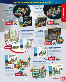 Sparkys leták Strana 89: Light Magnetic Blocks €1.099,90, Light Magnetic Blocks €599,90