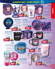 Sparkys leták Strana 95: K-pop Demon Hunters měnící světlo €599,90, Demon Hunters cestovní hrnek €599,90