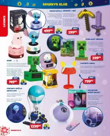 Sparkys leták Strana 96: Sparkys Fortnite světlo Battle Bus €1.299,90, Icon Light Creeper €399,90