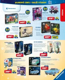 Sparkys leták Strana 99: 3d zzle modeáza €399,90, Clementoni puzzle 300 €279,90
