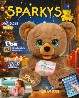 Sparkys (platné do 30-11)