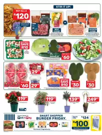 Pick n Pay Liquor catalogue week 38 Page 2: PnP Starkings Apples €60,00, PnP Kiwi €30,00