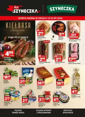 Szyneczka gazetka (ważność do 23-09)