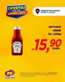 Folheto Supermercados BH semana 38 Página 4
