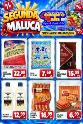 Compre Bem (válido até 14-09)