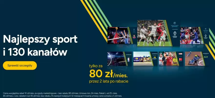 Polsat Box gazetka (ważność do 30-09)