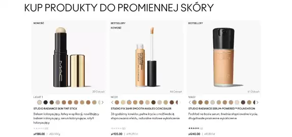 MAC gazetka Strona 1