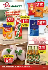 Top Market PSS Zgoda gazetka Strona 1