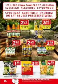 Top Market PSS Zgoda gazetka Strona 14