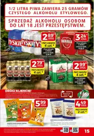 Top Market PSS Zgoda gazetka Strona 15