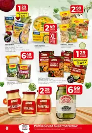 Top Market PSS Zgoda gazetka Strona 8