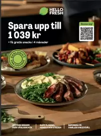 Åhléns reklamblad Sida 2