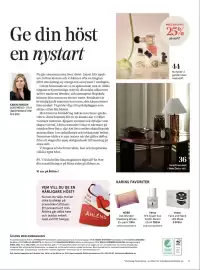 Åhléns reklamblad Sida 3