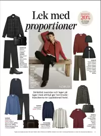 Åhléns reklamblad Sida 31
