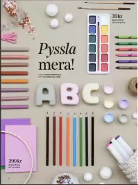 Åhléns reklamblad Sida 34