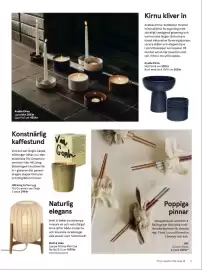 Åhléns reklamblad Sida 9