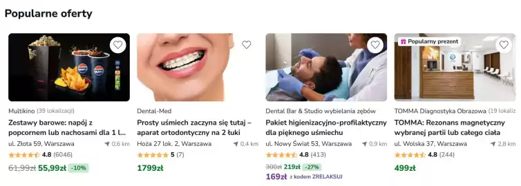 Groupon gazetka tydzień 38 Strona 1