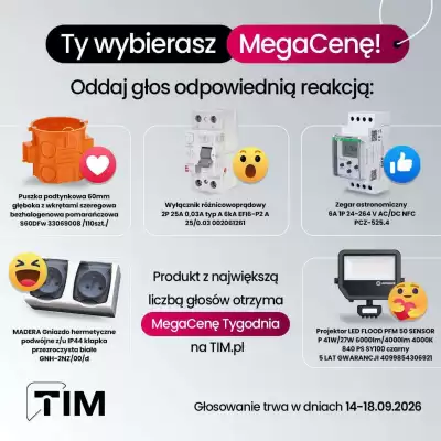 TIM (ważność do 18-09)