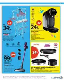 Catalogue E.Leclerc Drive page 35