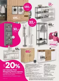 Mömax Flugblatt woche 38 Seite 10: UVP 410,-* 150,- 1 | Schrank „AILEEN" UVP 75,- 17,- 2| Regal ,BASTIAN II" UVP 594, 195,-