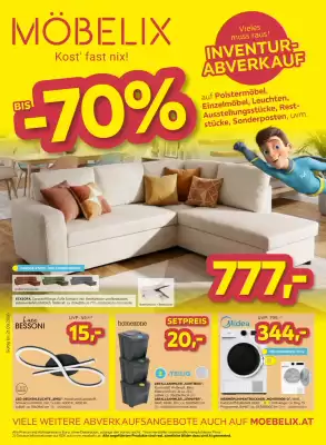 Möbelix (gültig bis 22-09)