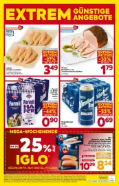 Billa Flugblatt woche 38 Seite 16