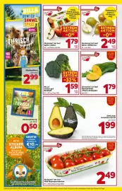 Billa Flugblatt woche 38 Seite 6