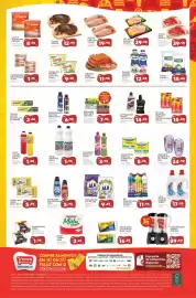 Folheto Novo Atacarejo semana 38 Página 2: Bic - aparelho depilatorio soleil €24,98, Palmolive - sabonete naturals €7,96