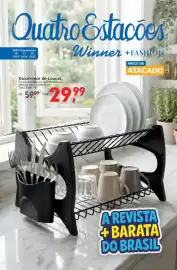 Revista Quatro Estações Página 1