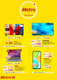 Catálogo Metro semana 38 Página 4: Lenovo Ideapad Slim 3 Gen 8 €2.499,00