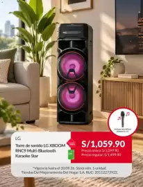 Catálogo Sodimac semana 38 Página 1