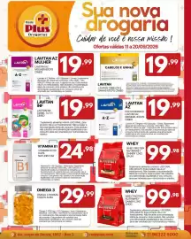 Folheto Rede Plus Supermercados semana 38 Página 2