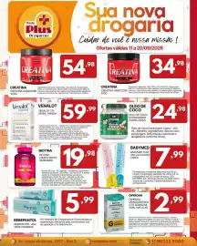 Folheto Rede Plus Supermercados semana 38 Página 3