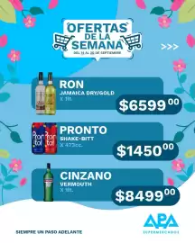 Catálogo APA Supermercados semana 38 Página 12