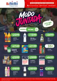 Catálogo Nini Mayorista semana 38 Página 2: Cagnoli jamón cocido €4.499,00, Lucchetti fajitas €2.199,00