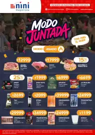 Catálogo Nini Mayorista semana 38 Página 4: Don yeyo pan maxi hamburguesa €1.999,00, Simonaggio tabla de madera €39.999,00