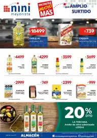 Catálogo Nini Mayorista semana 38 Página 24: Lisetta sémola tradicional €749,00