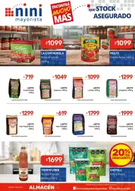 Catálogo Nini Mayorista semana 38 Página 27: Lisetta garbanzo €1.049,00, Lisetta maíz pisingallo €619,00