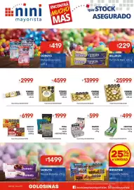 Catálogo Nini Mayorista semana 38 Página 31: Ferrero rocher bombon €4.599,00, Ferrero rocher bombon €13.999,00