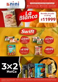 Catálogo Nini Mayorista semana 38 Página 42: Swift crunchies de pollo €8.599,00