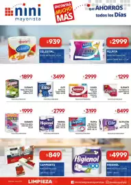 Catálogo Nini Mayorista semana 38 Página 9: Sussex rollos de cocina clásico €2.999,00