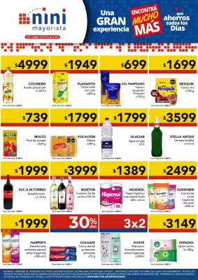 Nini Mayorista (válido hasta 20-09)