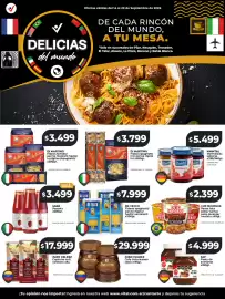 Catálogo Supermayorista Vital semana 38 Página 1