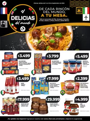 Catálogo Supermayorista Vital (válido hasta 20-09)