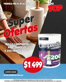 Catálogo Supermercados Top semana 38 Página 6