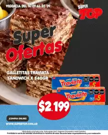 Catálogo Supermercados Top semana 38 Página 2