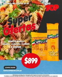 Catálogo Supermercados Top semana 38 Página 3